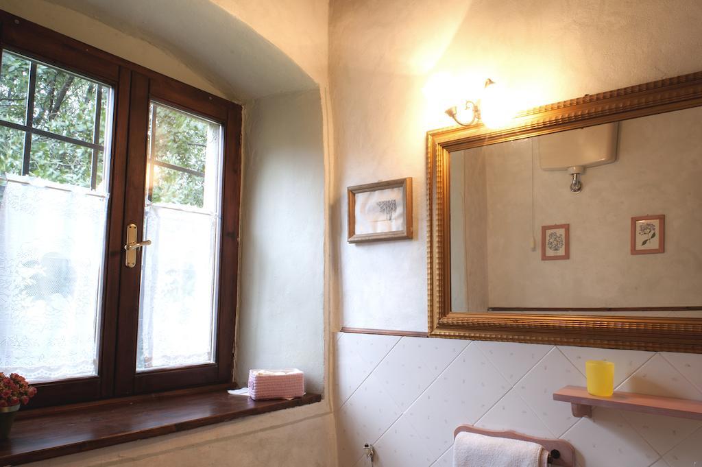 Country Room Il Moro Rignano sullʼArno Pokoj fotografie
